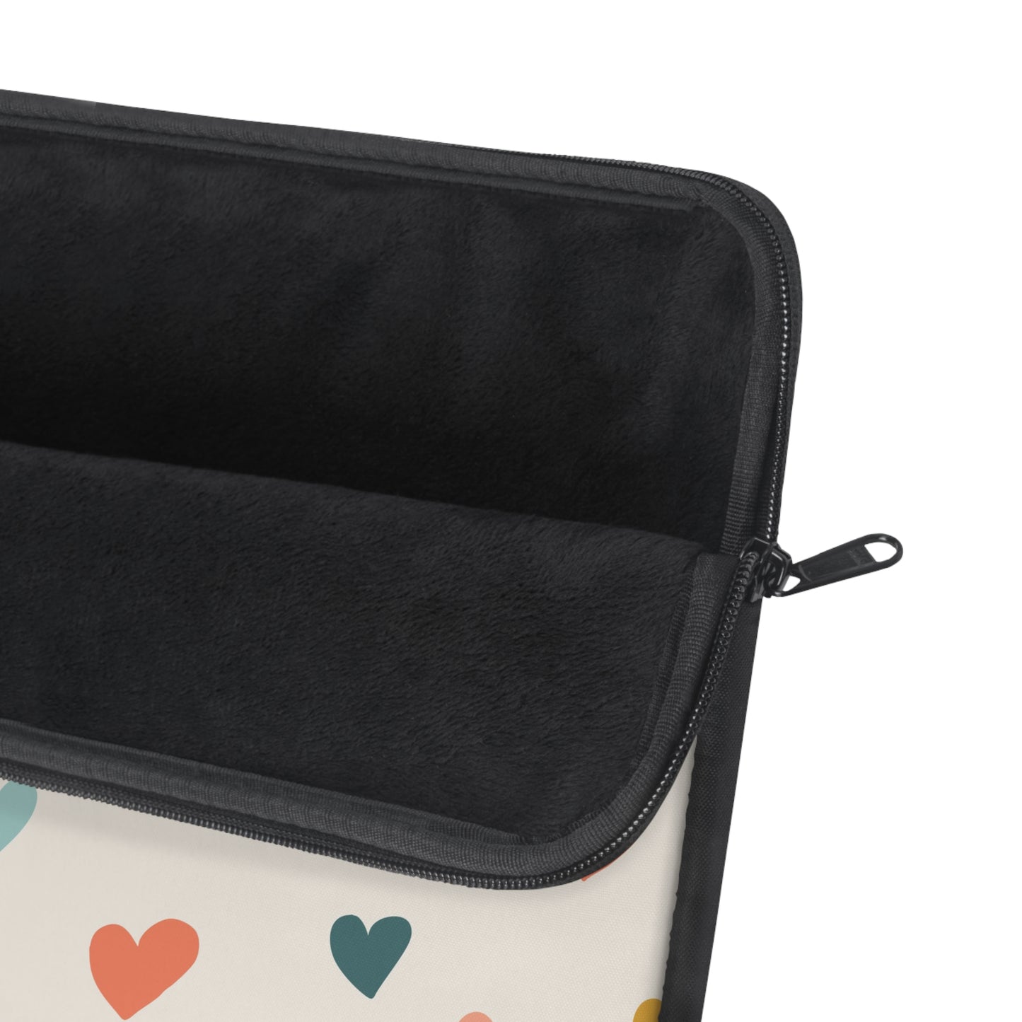 Laptop Sleeve, Hearts - Tania Bisaz