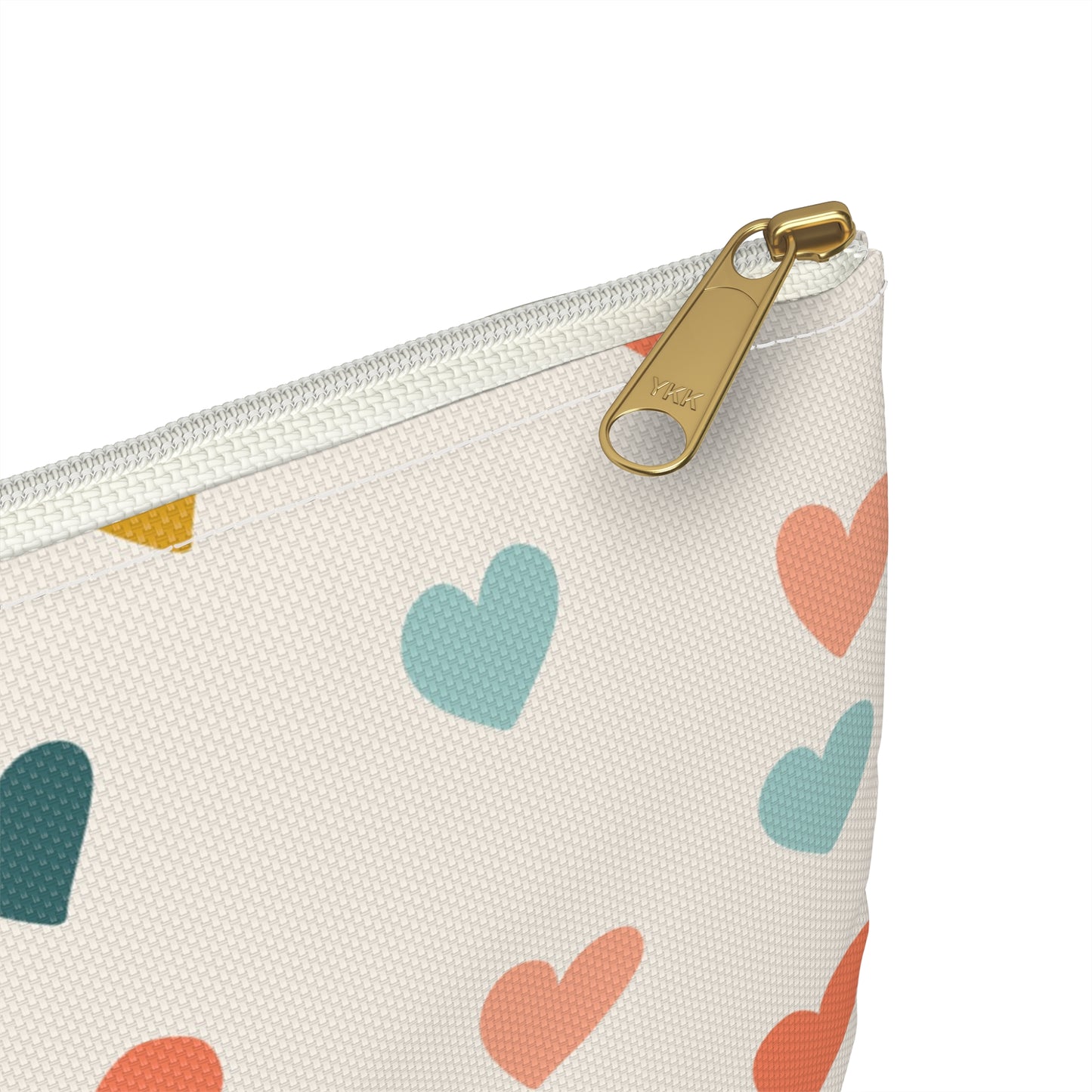 Accessory Pouch, Hearts - Tania Bisaz
