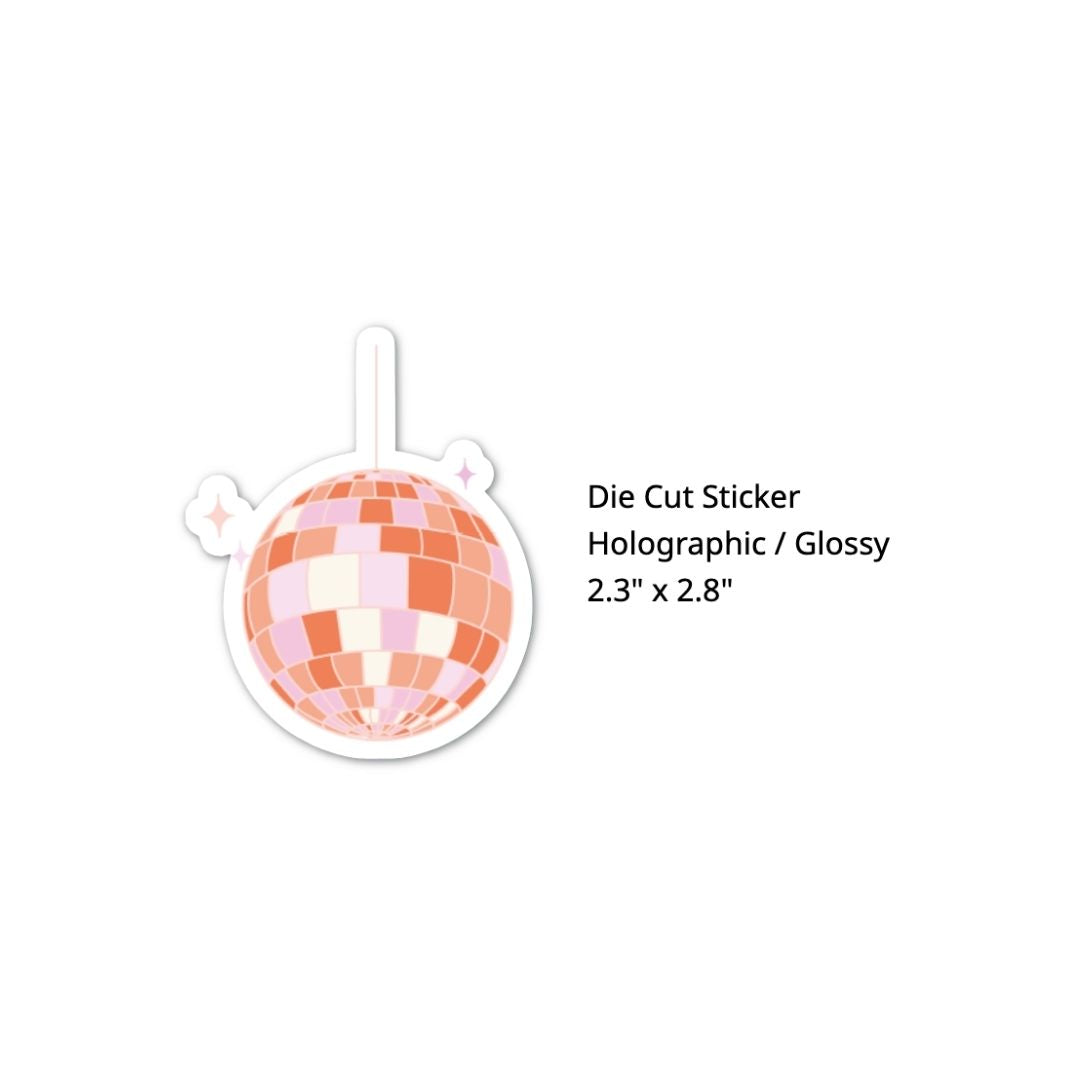 Die Cut Stickers