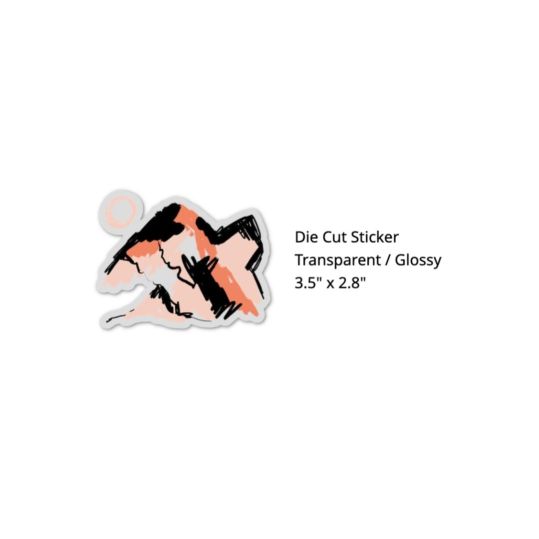 Die Cut Stickers