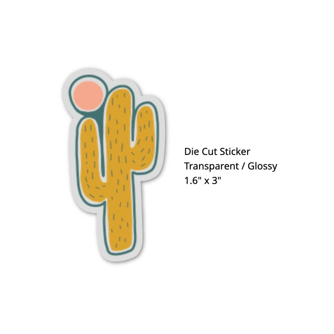 Die Cut Stickers