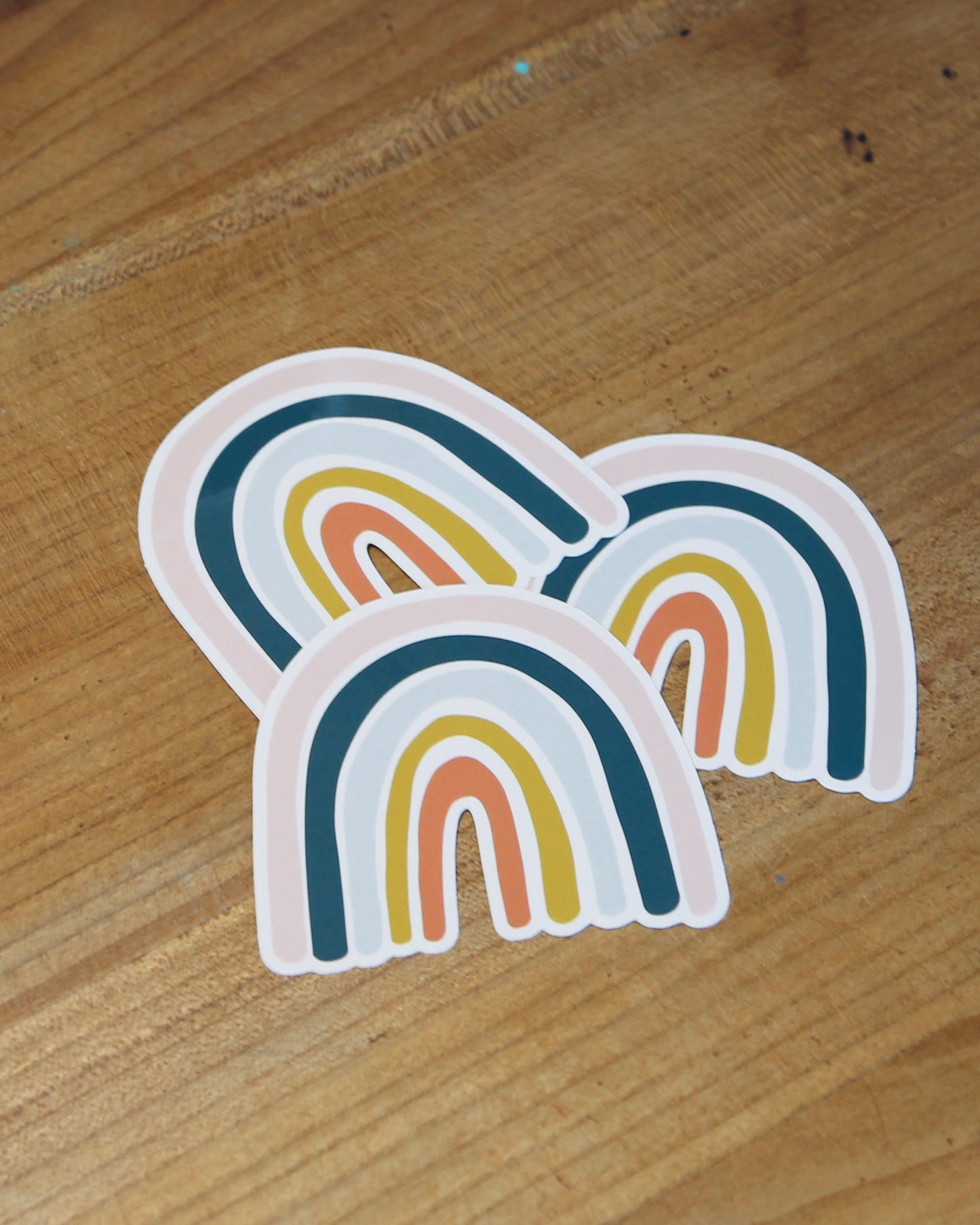 Die Cut Stickers