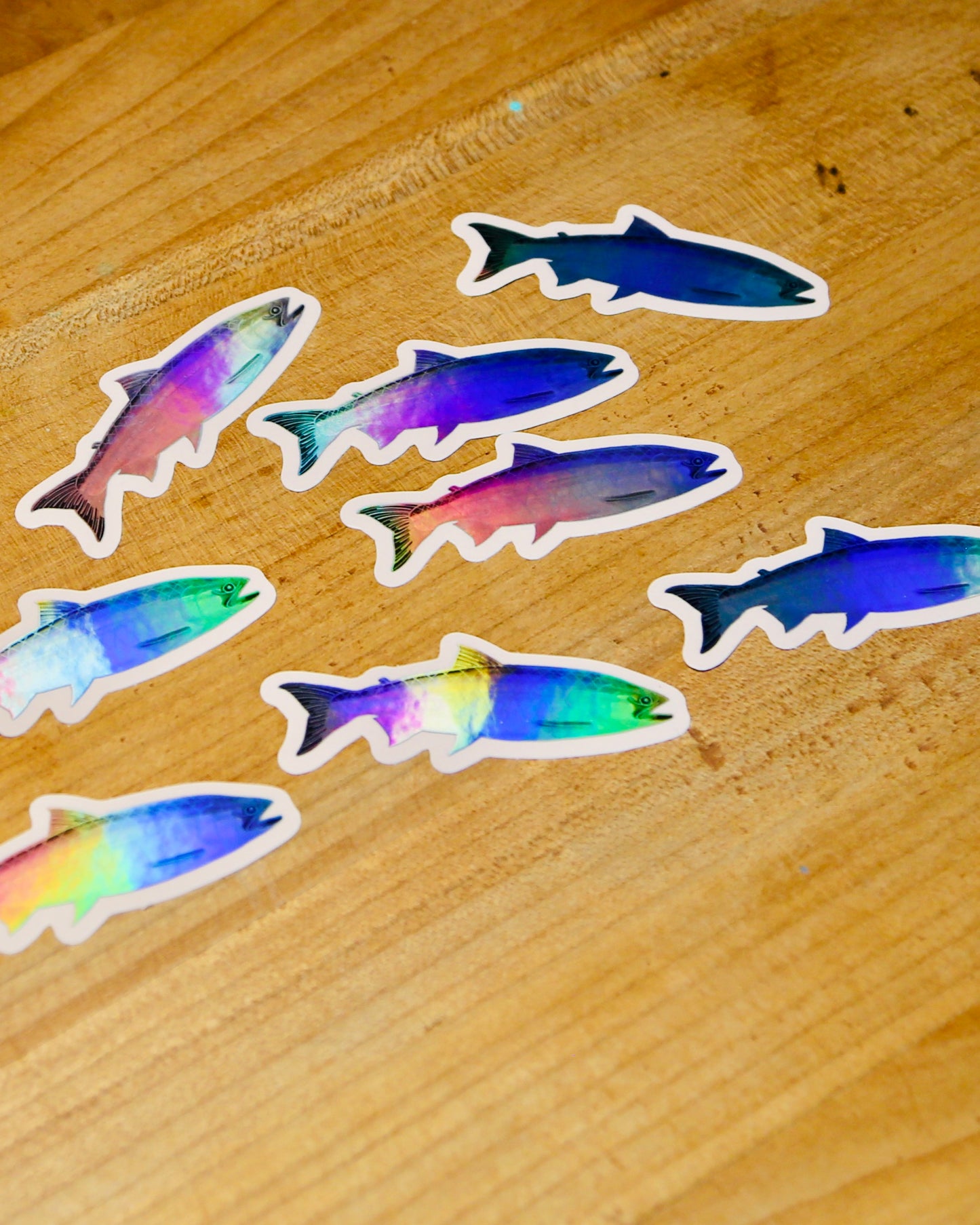 Die Cut Stickers