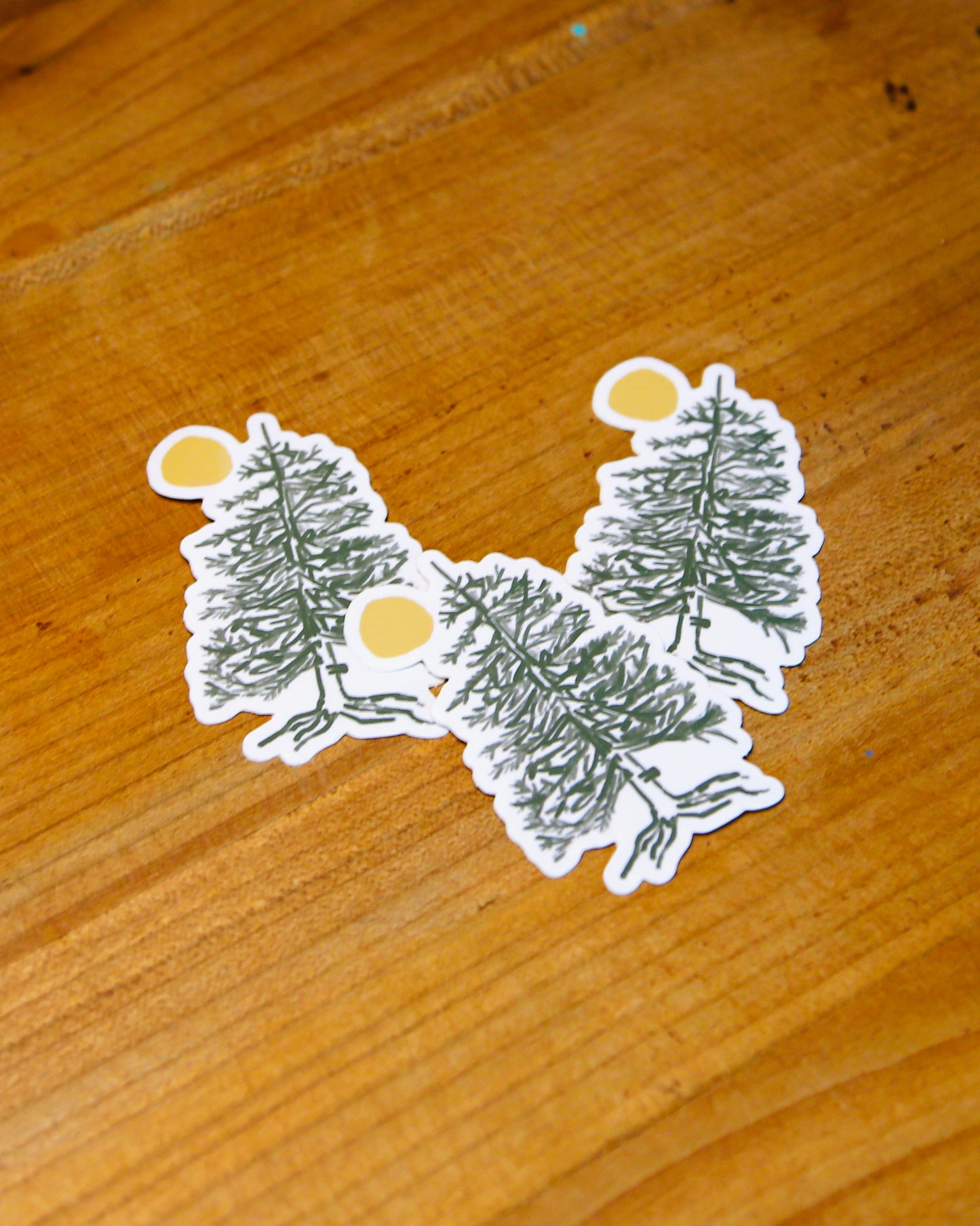 Die Cut Stickers
