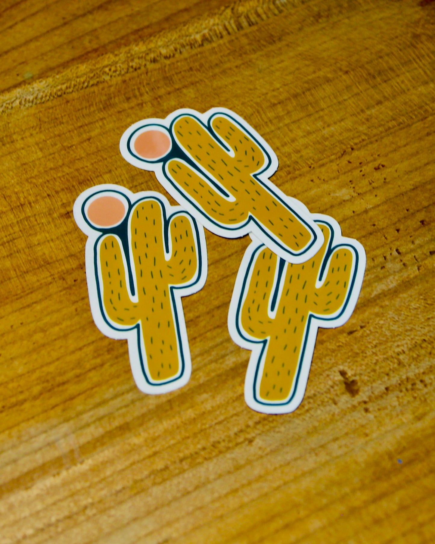 Die Cut Stickers