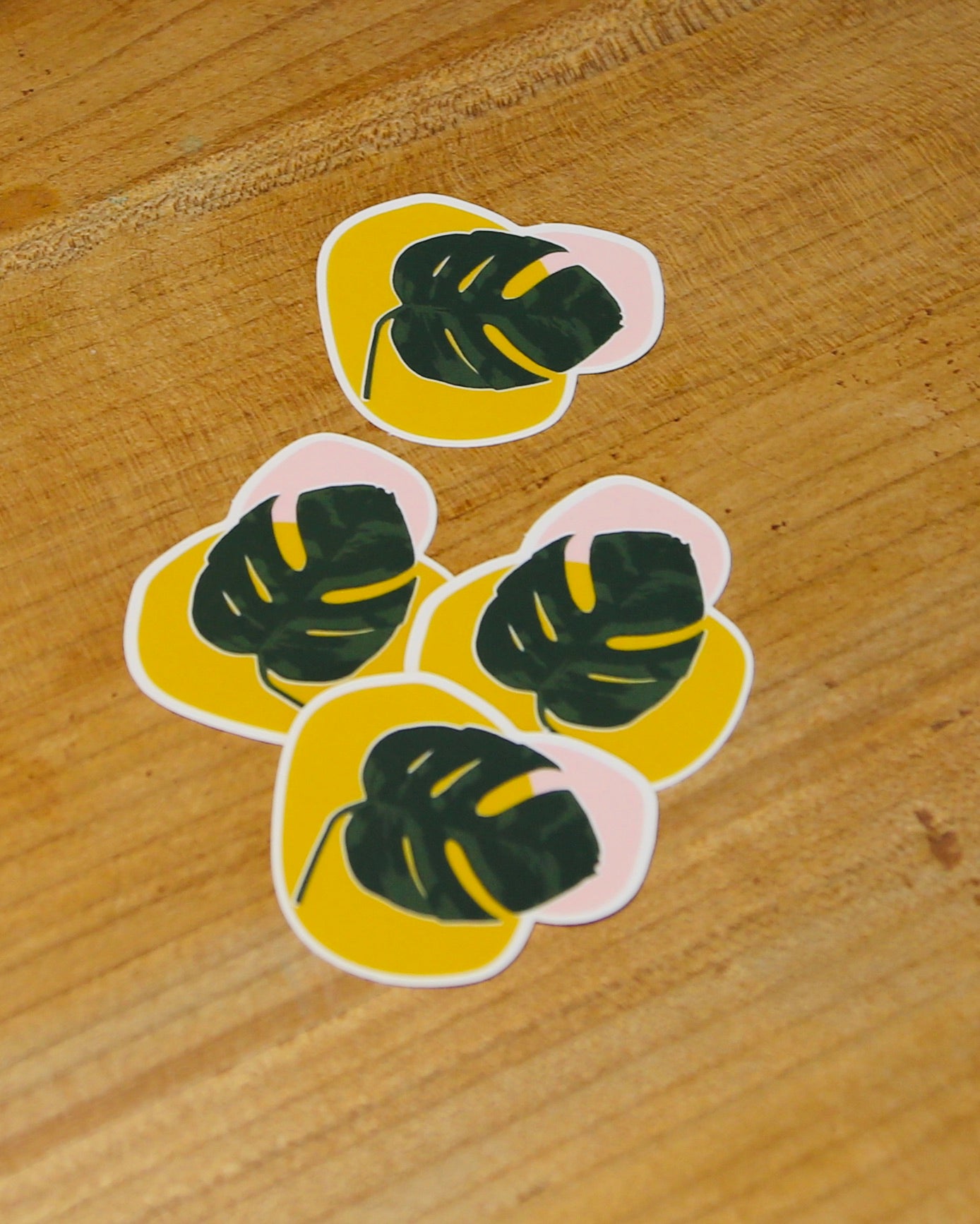 Die Cut Stickers