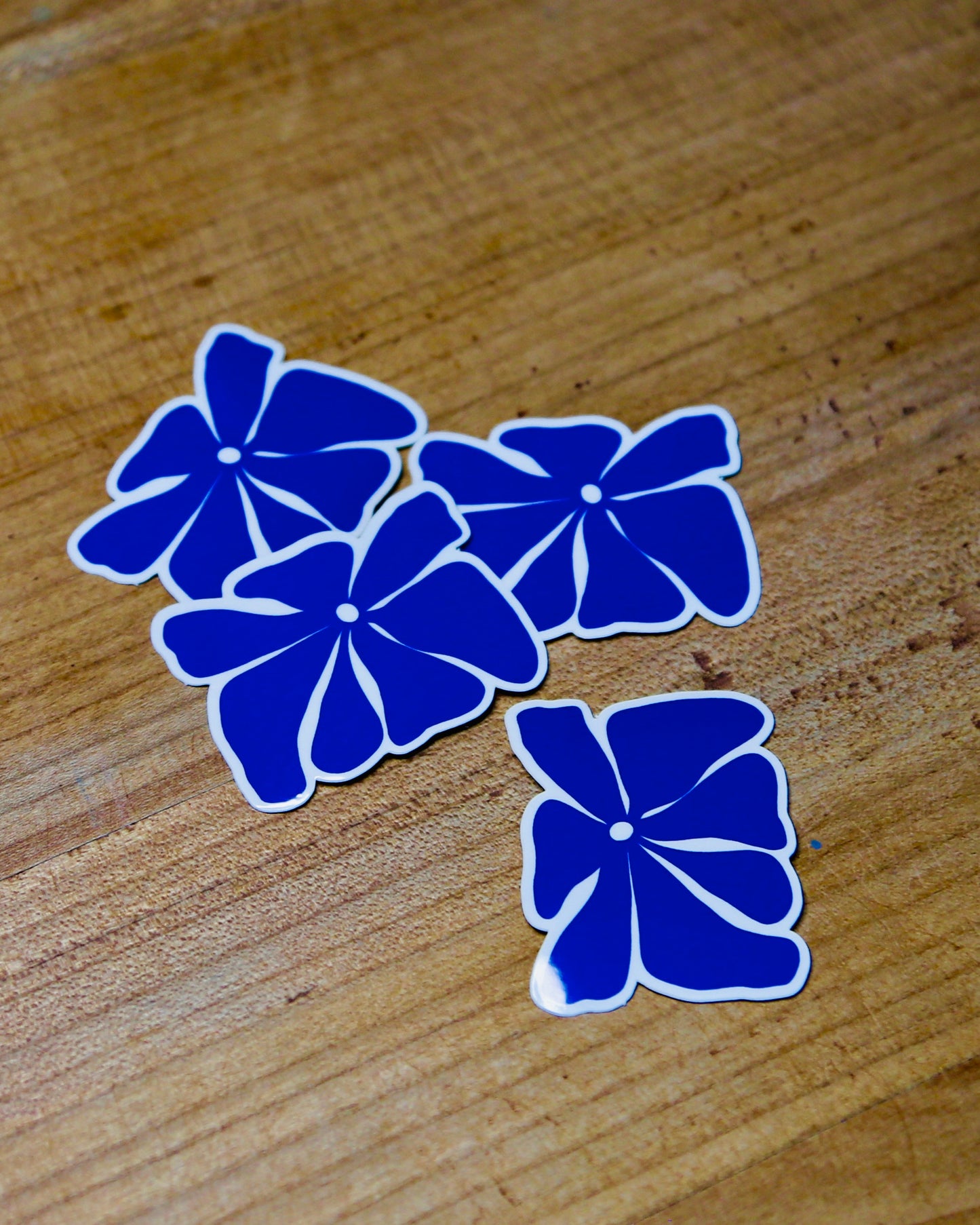 Die Cut Stickers