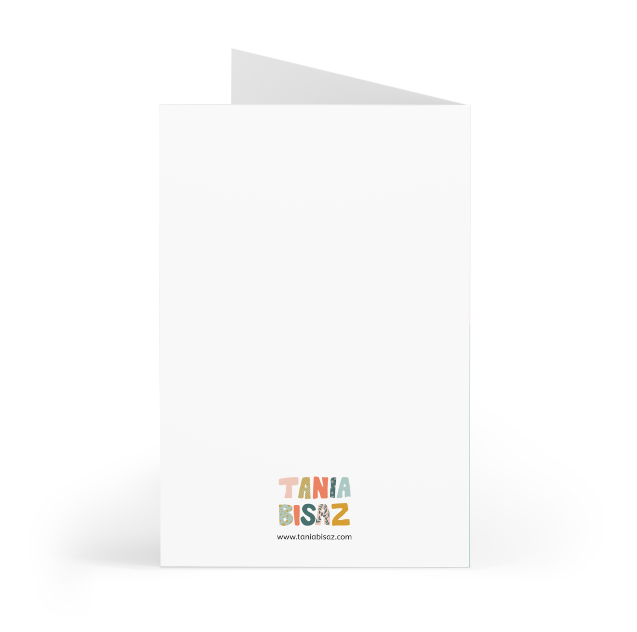 Set of 5 Greeting cards, Lake Como - Tania Bisaz