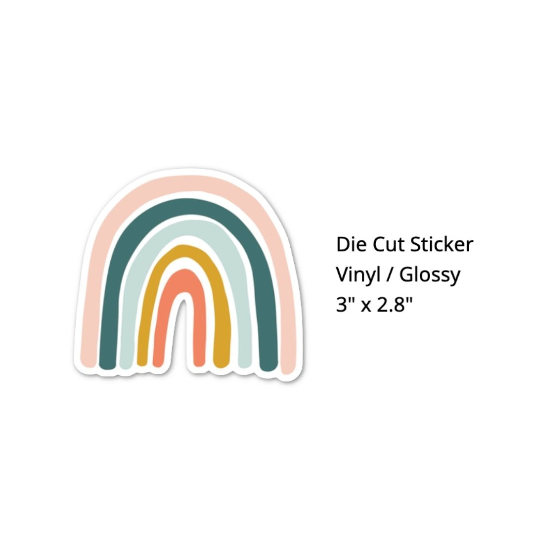 Die Cut Stickers