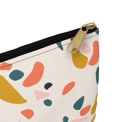 Accessory Pouch, Terrazzo