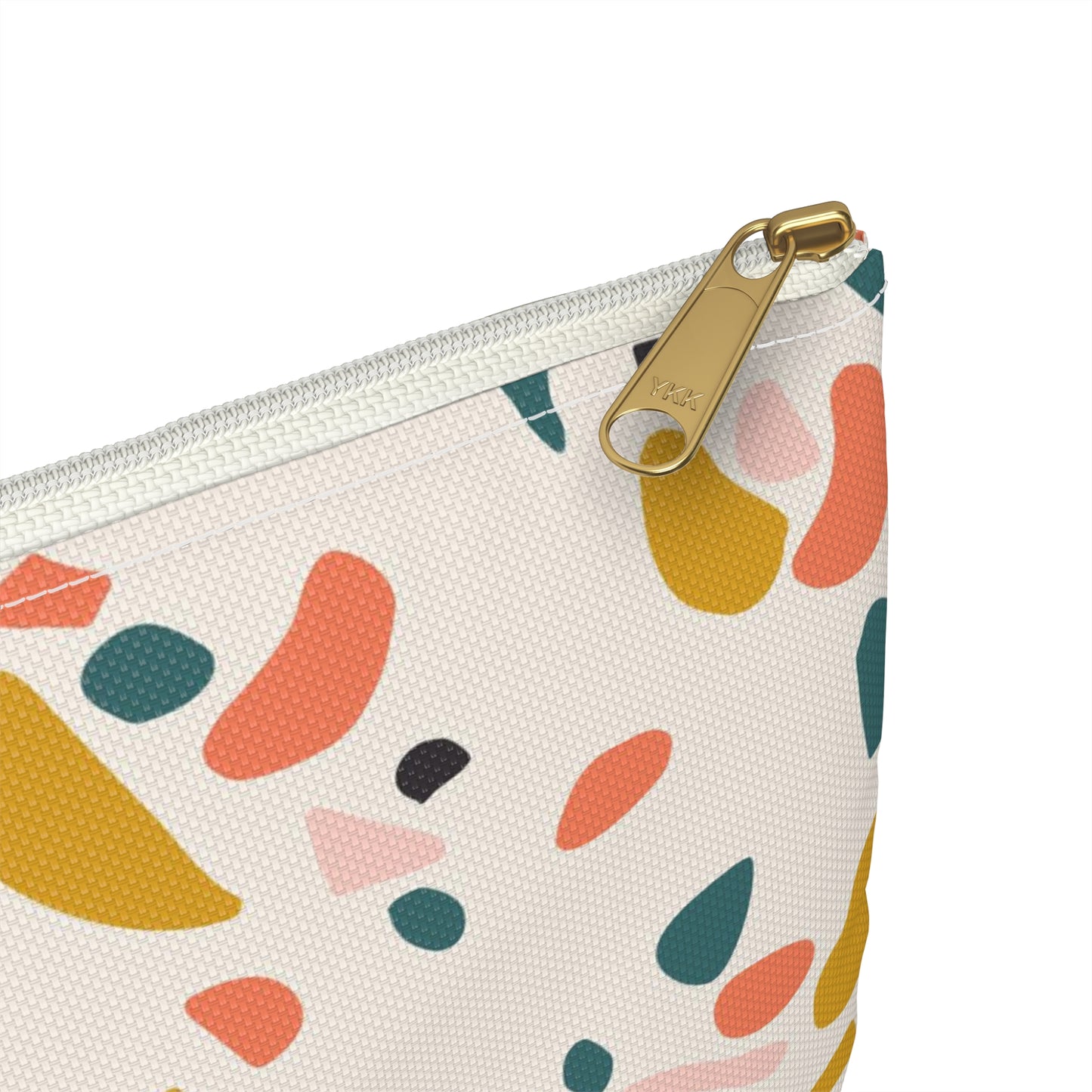 Accessory Pouch, Terrazzo