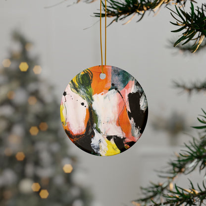 Ceramic Ornaments (5pcs or 10pcs) - Tania Bisaz