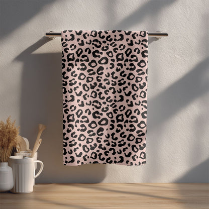 Leo Print – Art Tea Towel