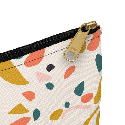 Accessory Pouch, Terrazzo