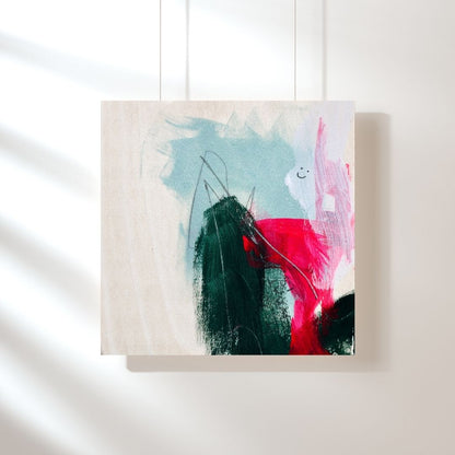 Mixed Feelings – Original Mini Paintings