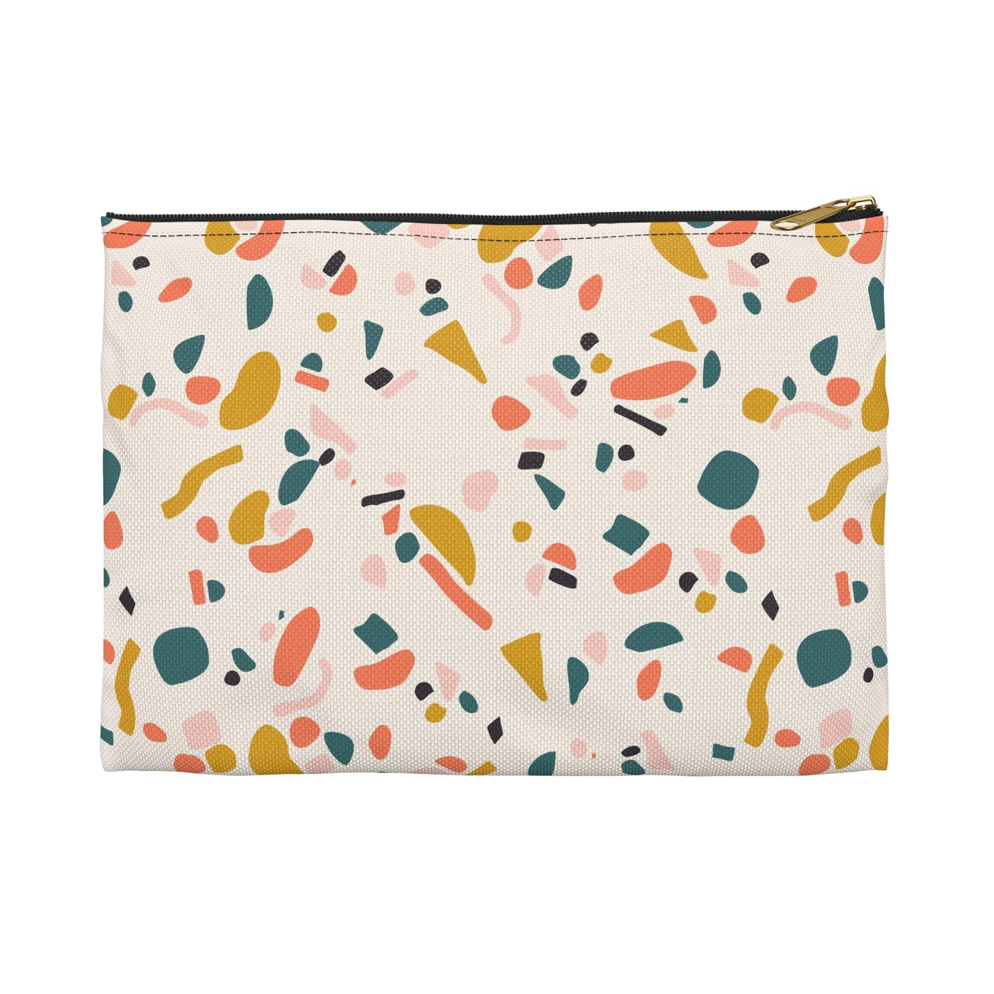 Accessory Pouch, Terrazzo