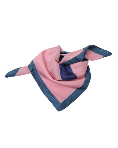 Desert Botanical – Silk Foulard by Tania Bisaz × Prima Ballerina - Tania Bisaz