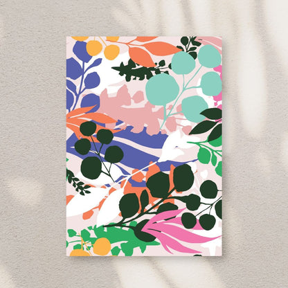 Set of 10 Postcards – Overgrown