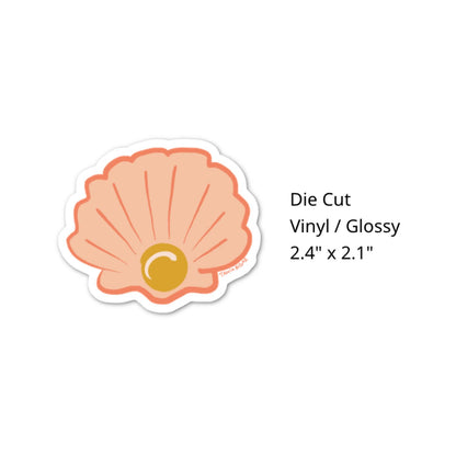 Die Cut Stickers - Tania Bisaz
