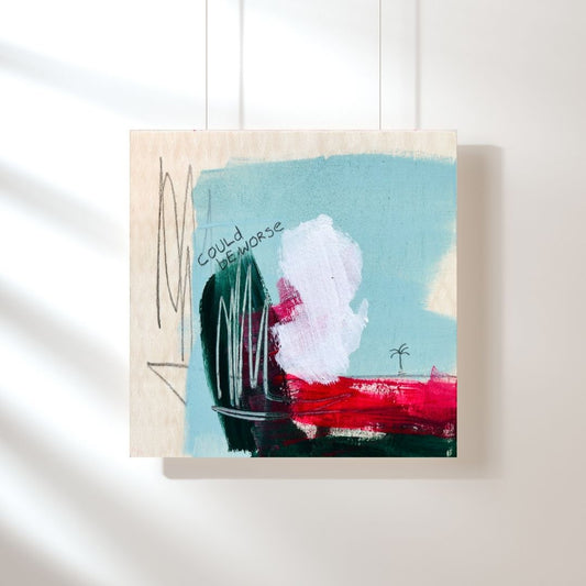 Mixed Feelings – Original Mini Paintings