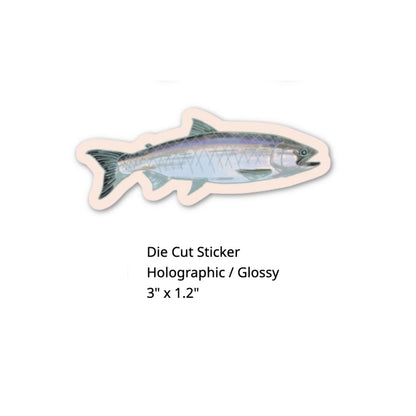 Die Cut Stickers