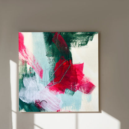 Mixed Feelings – Original Mini Paintings