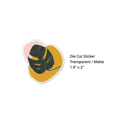 Die Cut Stickers