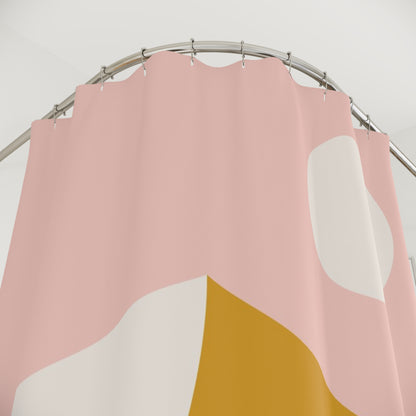 Abstract Art Shower Curtain