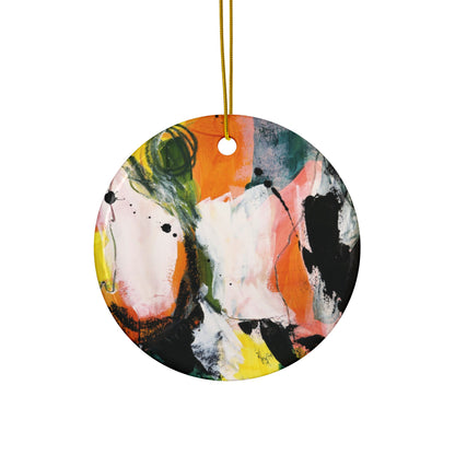 Ceramic Ornaments (5pcs or 10pcs) - Tania Bisaz