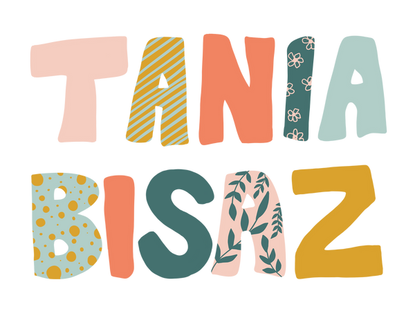 Logo Tania Bisaz