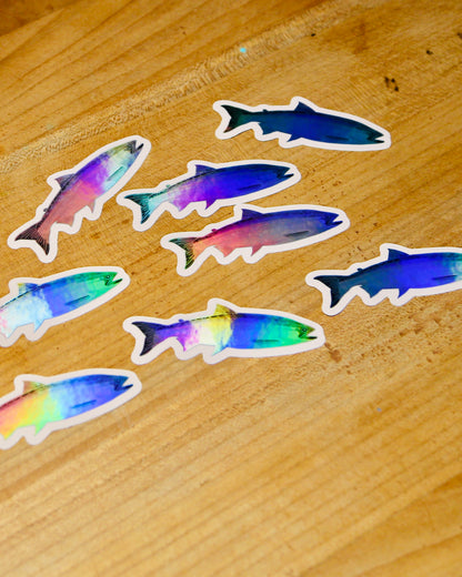 Die Cut Stickers