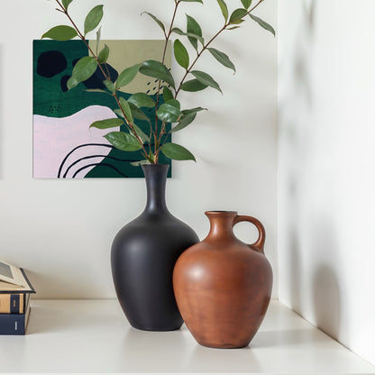 Midday Mirage – Original Abstract Paintings on Wood