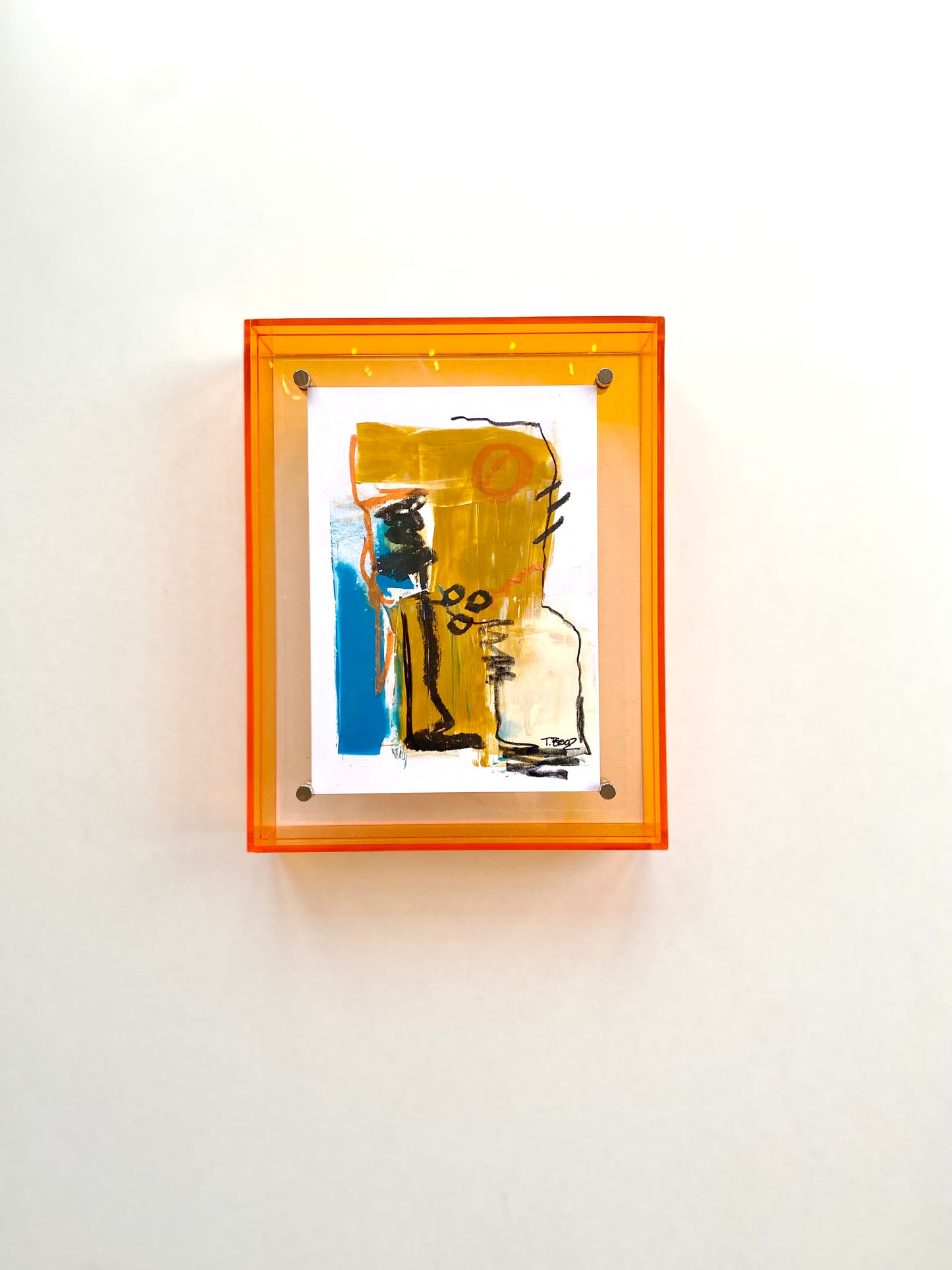 Original Mixed Media Artwork – Cornwall Series