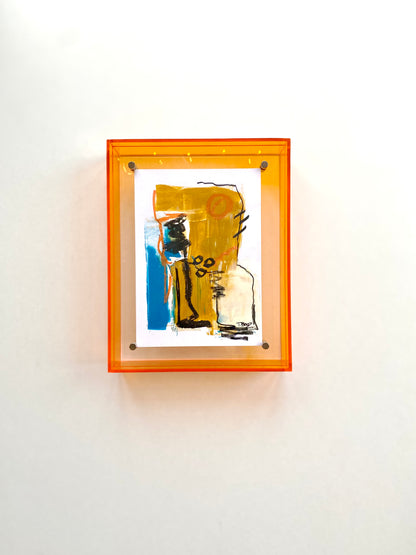 Original Mixed Media Artwork – Cornwall Series