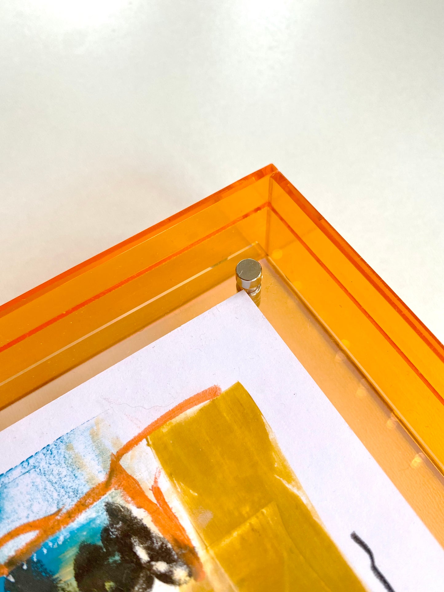 Original Mixed Media Artwork – Cornwall Series