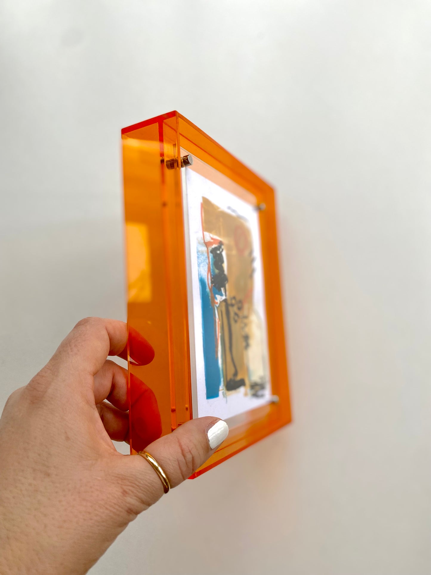 Original Mixed Media Artwork – Cornwall Series