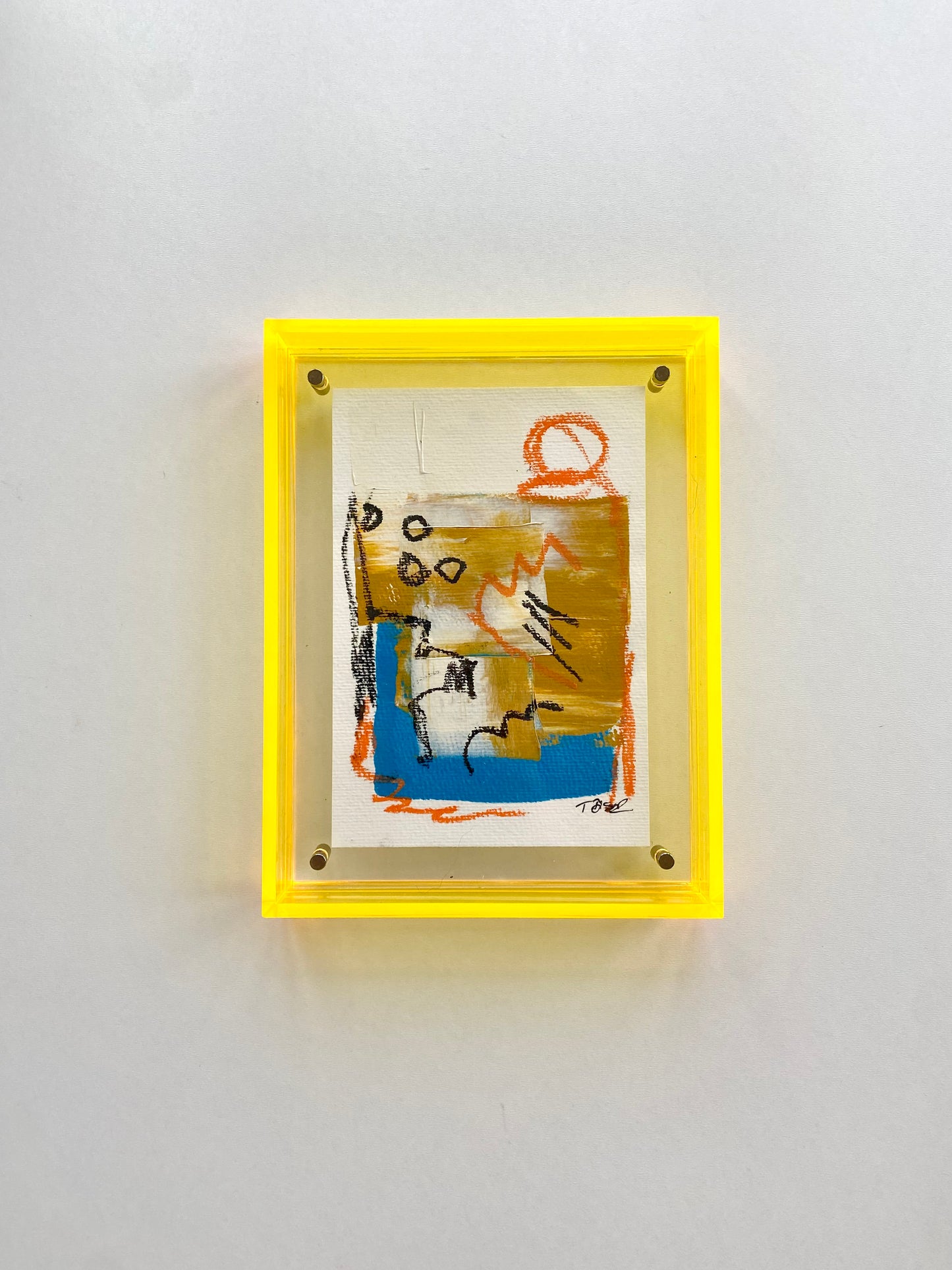 Original Mixed Media Artwork – Cornwall Series