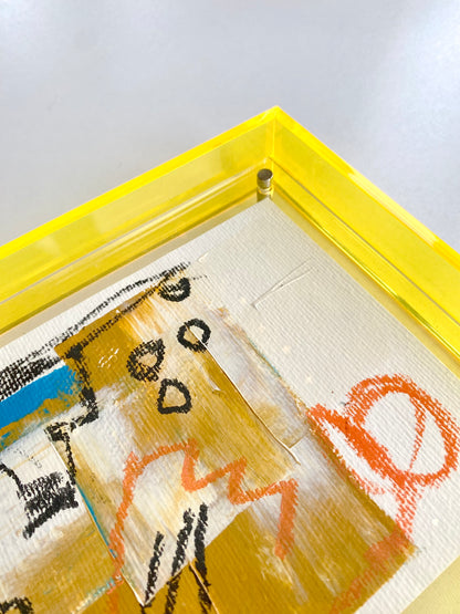 Original Mixed Media Artwork – Cornwall Series