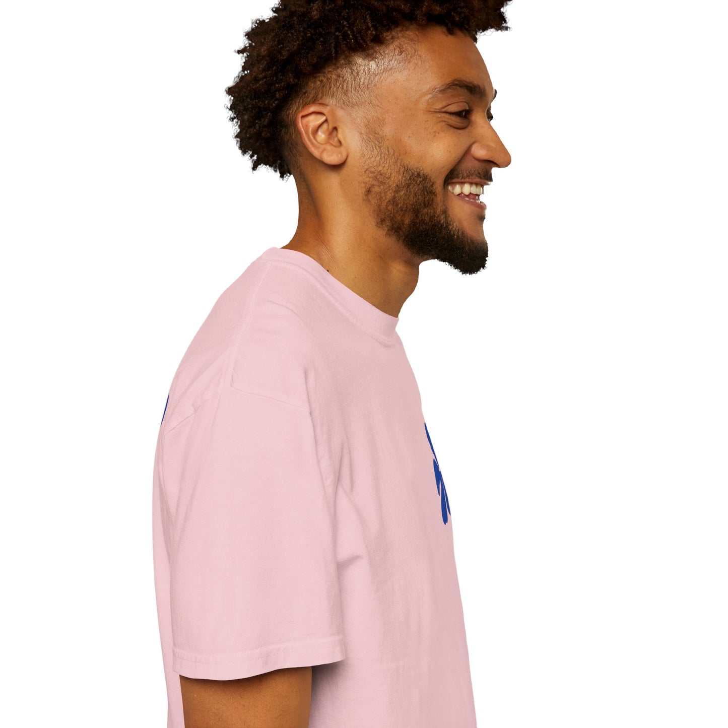 Unisex Flower Art T-Shirt